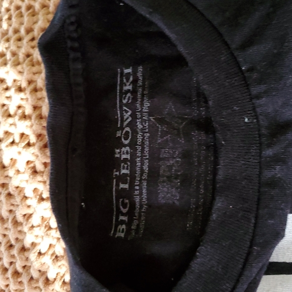 The Big Lebowski tshirt - Picture 2 of 2